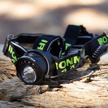 Ironman 4x4 LED Sensor Head Lamp | 220 Lumen Hands Free Motion Sensor Torch UAE