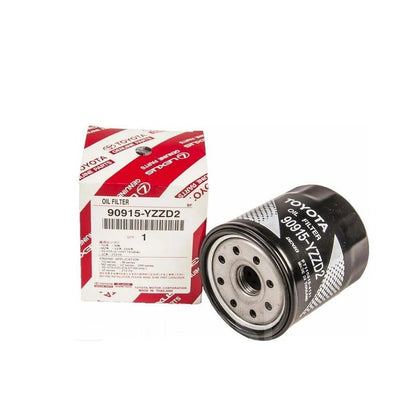 Toyota Oil Filter 90915-YZZE2 Genuine Engine Oil Filter UAE