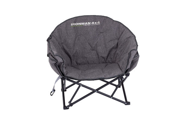 Ironman 4x4 Pet Lounger | Quick Fold Dog Camp Chair for Outdoor Adventures UAE